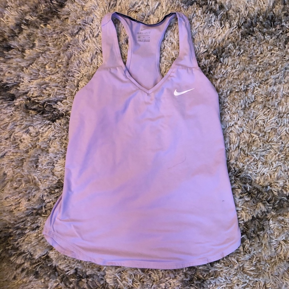 Nike tank